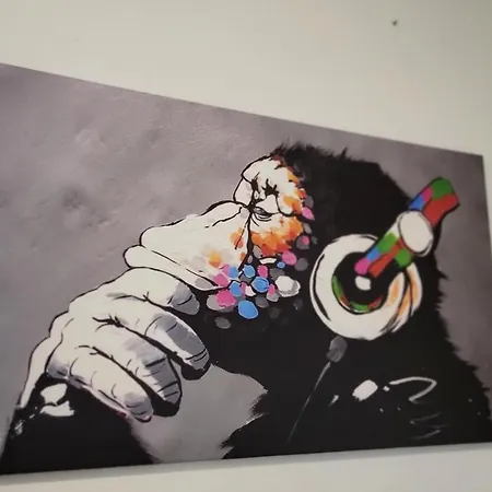 Apartmán Rifugio In Citta *