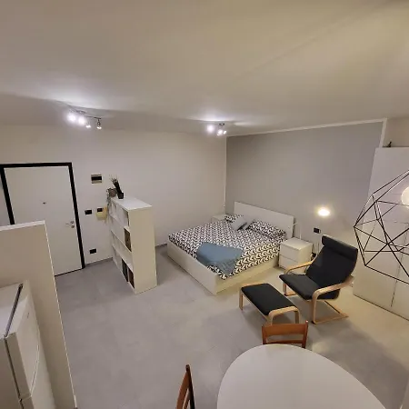 Rifugio In Citta Apartmán Modena