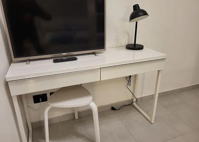 Lägenhet Rifugio In Citta *