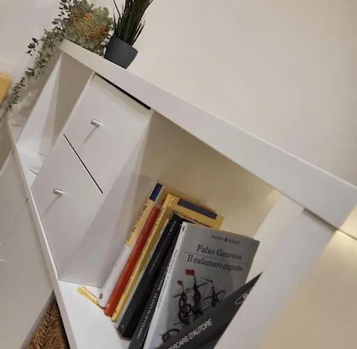 Rifugio In Citta Lägenhet