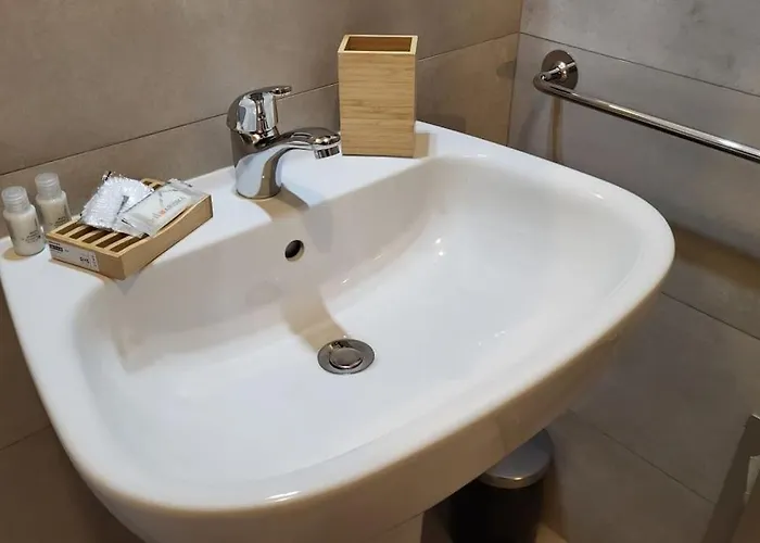 Rifugio In Citta Lägenhet