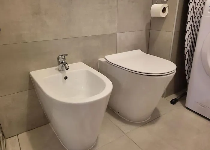 Rifugio In Citta Lägenhet