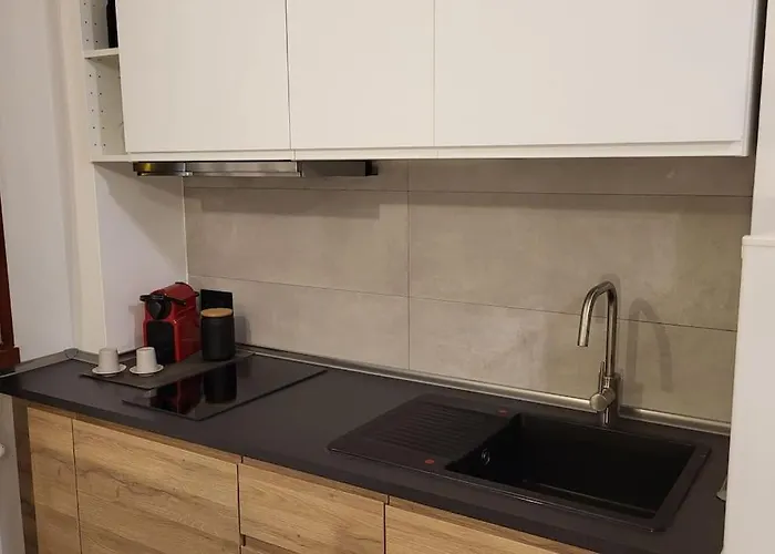 Rifugio In Citta Lägenhet *