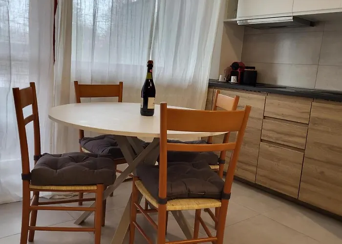 Rifugio In Citta Lägenhet Modena