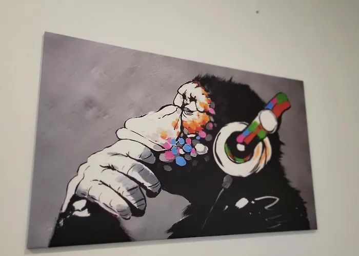 Lägenhet Rifugio In Citta *