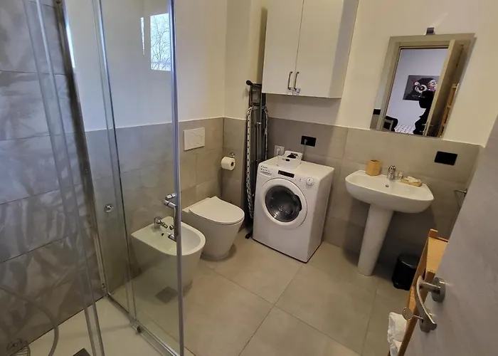 Lägenhet Rifugio In Citta Modena